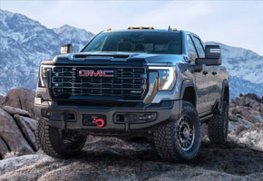 GMC Sierra 2500HD