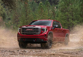 GMC Sierra 1500HD