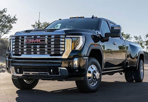 GMC Sierra 3500HD